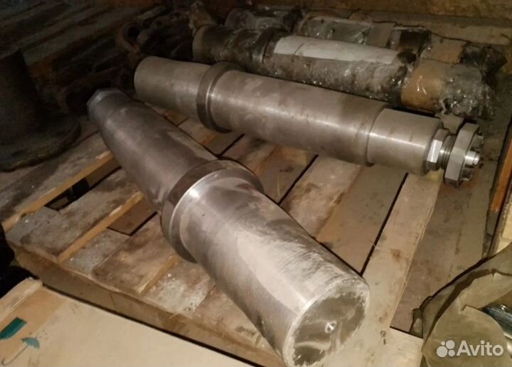 Полуось для Трактора Бульдозера тм10