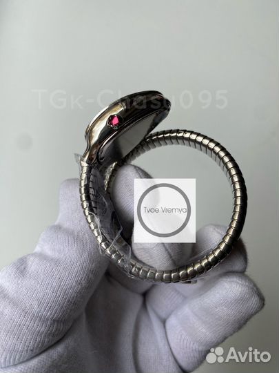 Часы женские Bvlgari Serpenti (арт 3025)