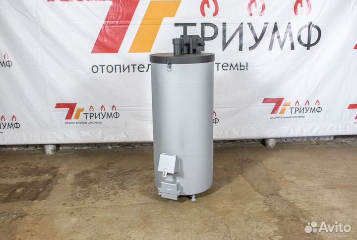 Котел на отработке Triu 2.0