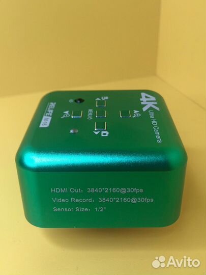 Камера для микроскопа Relife M 16 (4K Ultra HD)