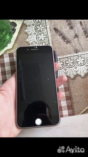 Телефон iPhone 7 plus только обмен