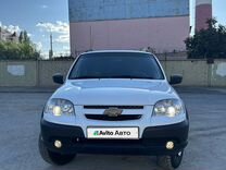 Chevrolet Niva 1.7 MT, 2016, 152 000 км, с пробегом, цена 710 000 руб.