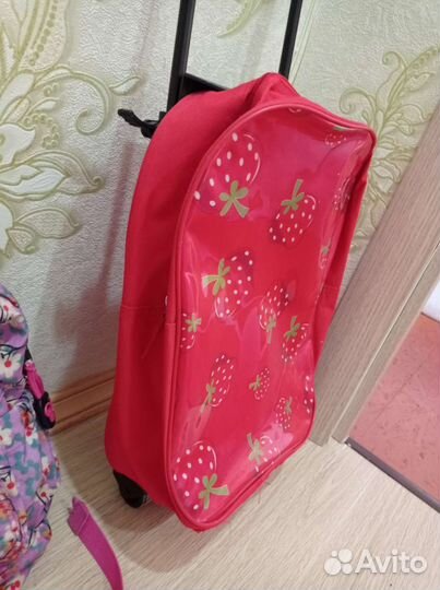 Сумка, рюкзак, чемодан