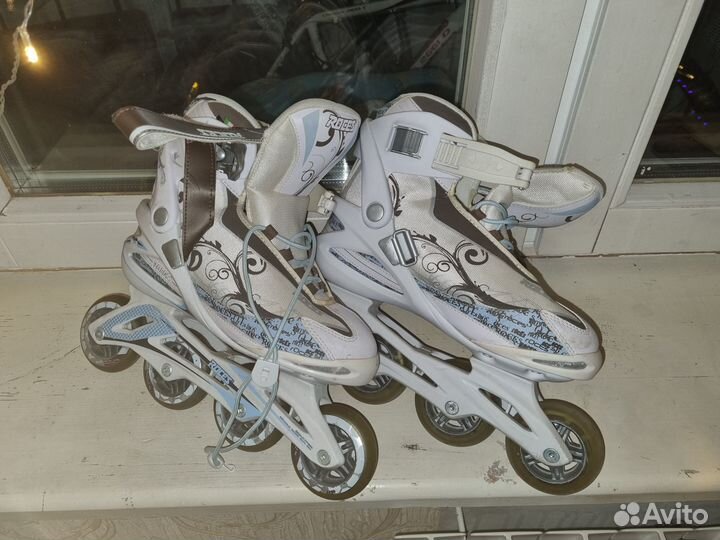 Продам ролики женские Roces