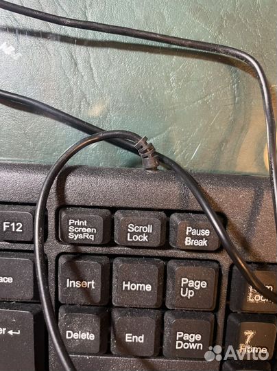 Клавиатура