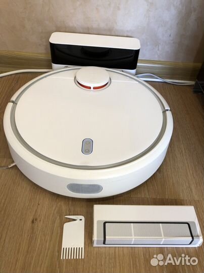 Робот пылесос xiaomi Mi Robot Vacuum