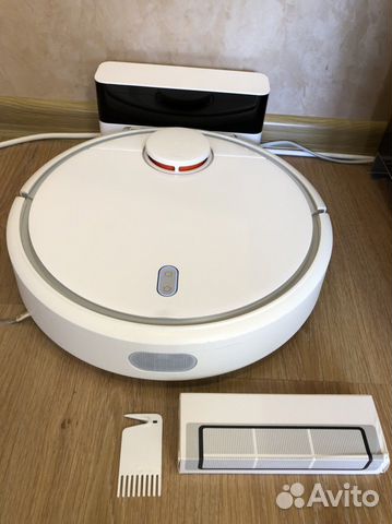 Робот пылесос xiaomi Mi Robot Vacuum