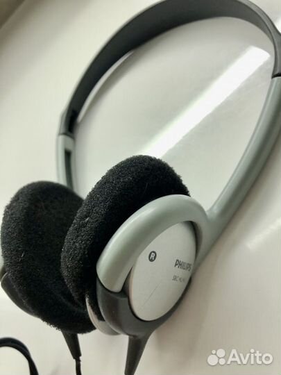 Наушники philips