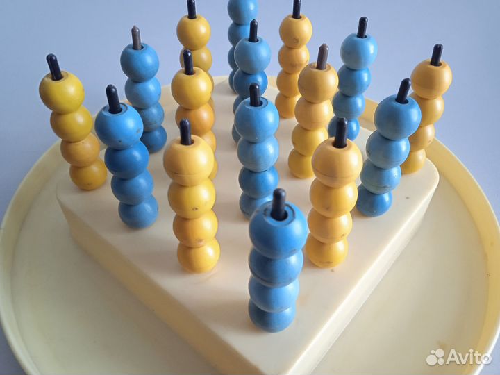 Настольные игры СССР