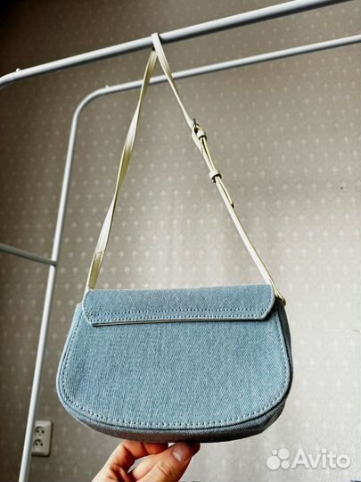 Сумка diesel джинсовая оригинал
