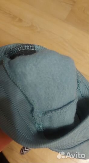 Утепленные брюки