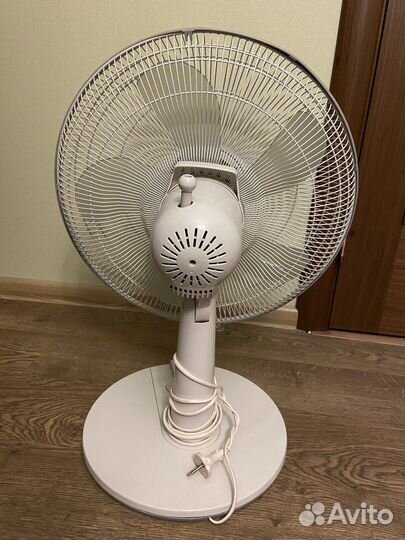 Вентилятор настольный Soler&Palau