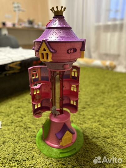 Sylvanian Families дом