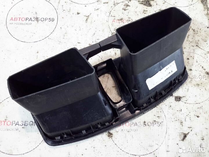 Дефлектор печки Renault Megane 3