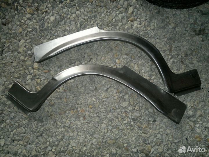 Рем задней арки ваз 2109,2114 (2шт)