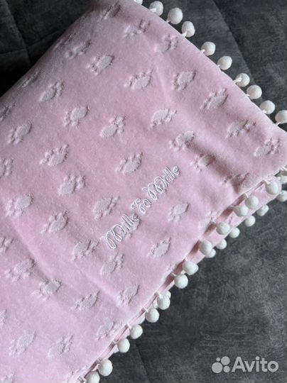 Плед детский новый