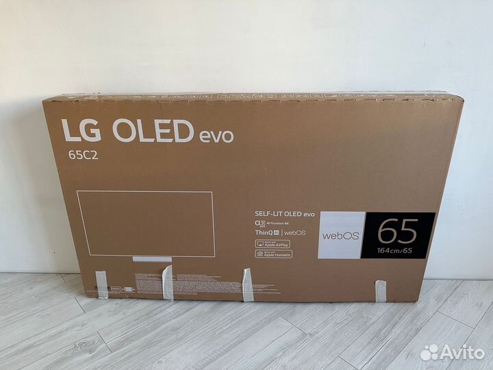 Lg oled 65 c2