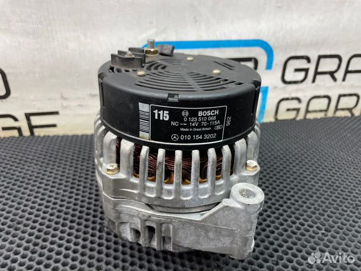 Генератор Mercedes-Benz E-Class W210 112.911 2.4