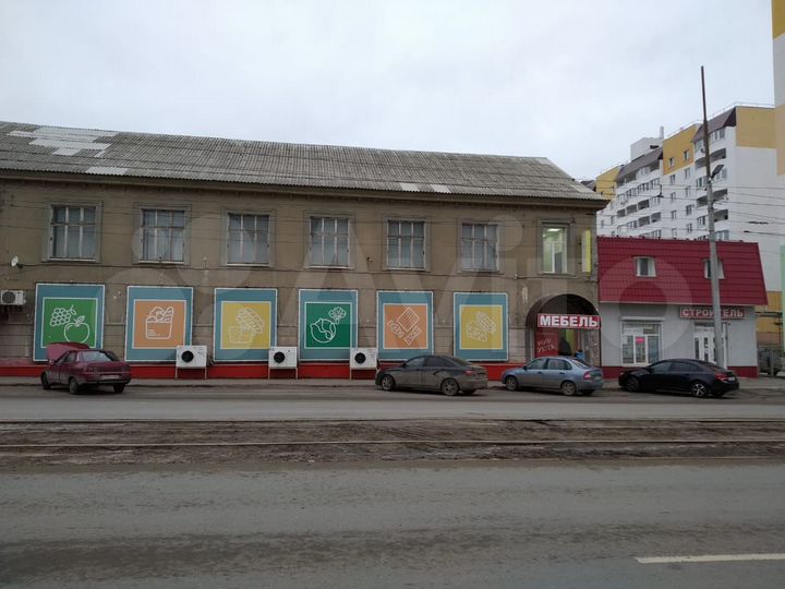 Торговая площадь, 325 м²