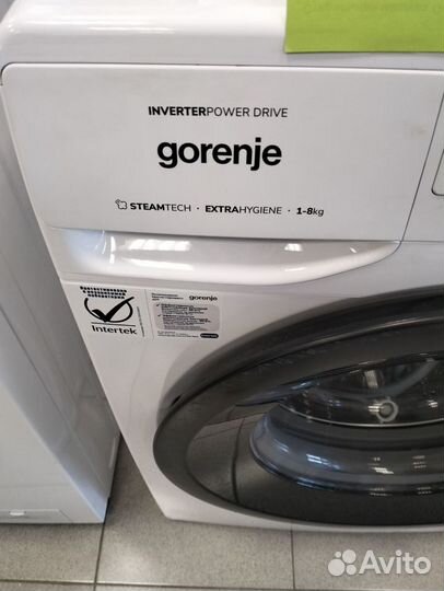 Стиральная машина Gorenje wnei 84SDS