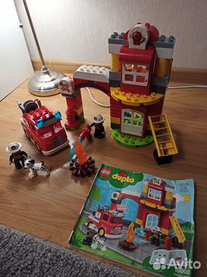 Lego Duplo (разное 2)