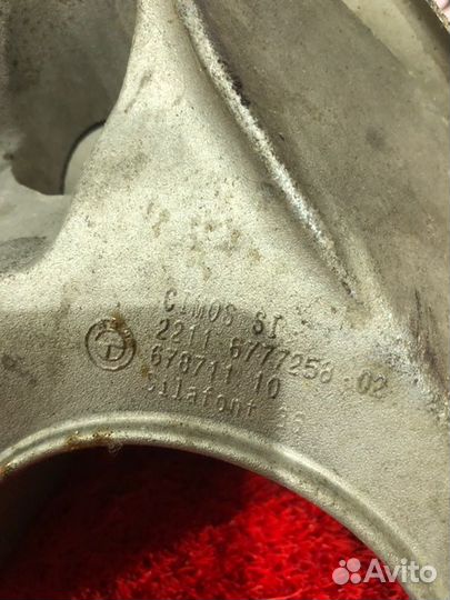 Кронштейн опоры двигателя Bmw X5 E70 N52B30A