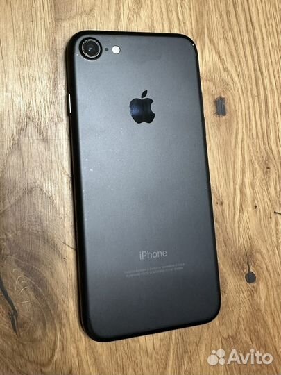 iPhone 7, 128 ГБ