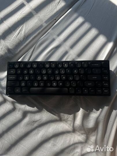 Чёрные клавиши MA PBT