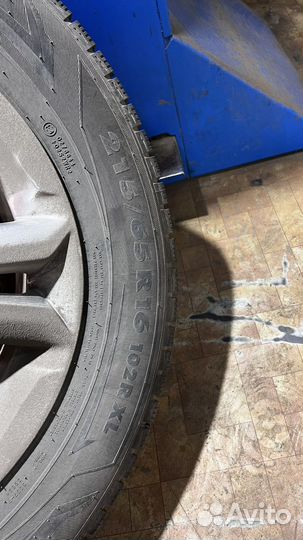 Nokian Tyres Nordman RS2 SUV 215/65 R16 R