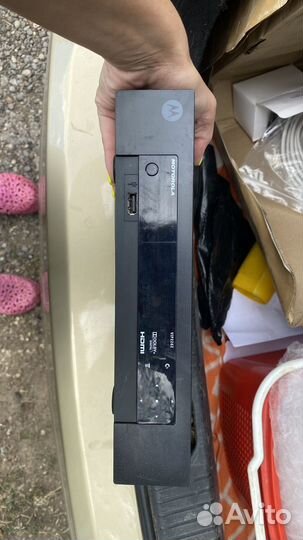 Ресивер motorola