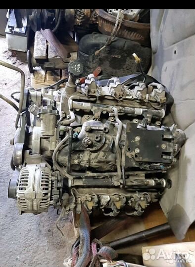 Двигатель в сборе 5.3 LM7 Chevrolet Tahoe