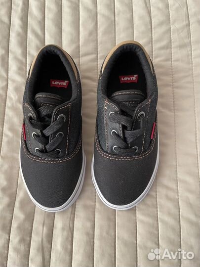 Кеды Новые Levis 27 р