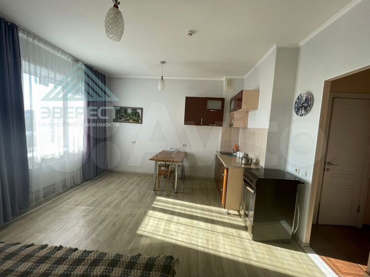 Квартира-студия, 26,8 м², 2/9 эт.