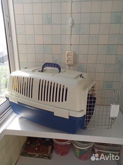 Переноска для животных