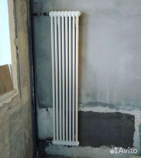 Трубчатые радиаторы/ Радиаторы Zehnder