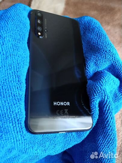 HONOR 20, 6/128 ГБ