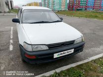 Toyota Corolla 1.6 MT, 1997, битый, 265 000 км, с пробегом, цена 165 000 руб.