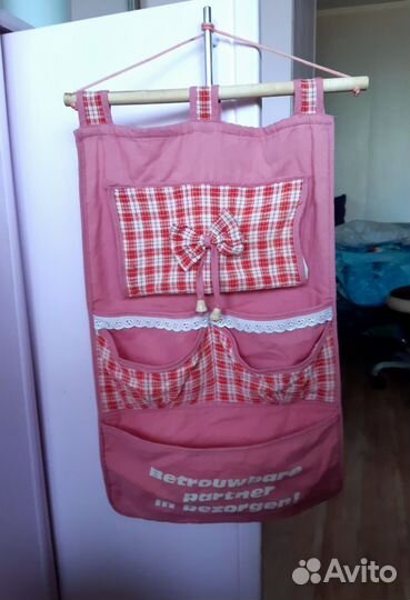 Органайзер для одежды,девочкам