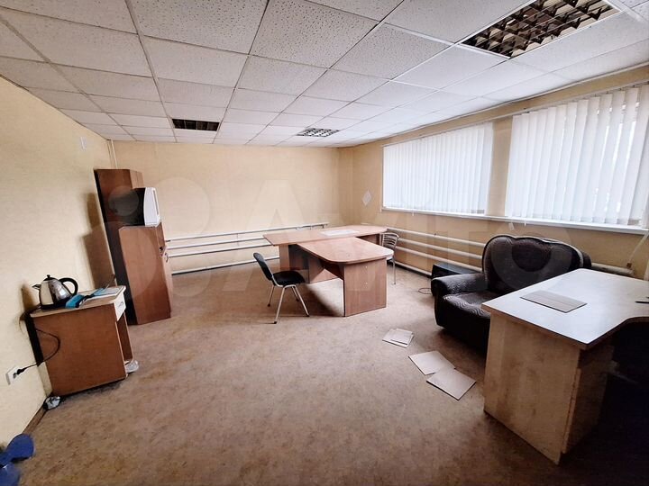 Производство, 633 м²