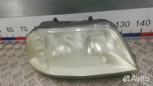 Фара правая volkswagen sharan 2 (UBE11MU01)