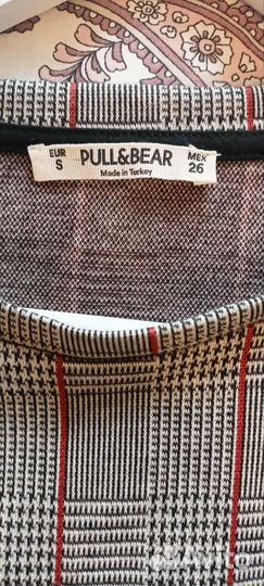 Платье повседневное pull&bear XS -S