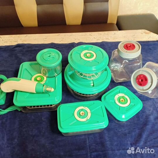 Вакуумные банки с вакууматором