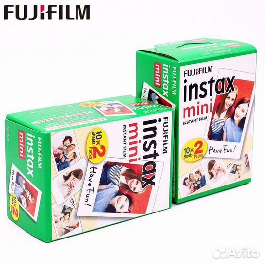 Instax mini катриджи