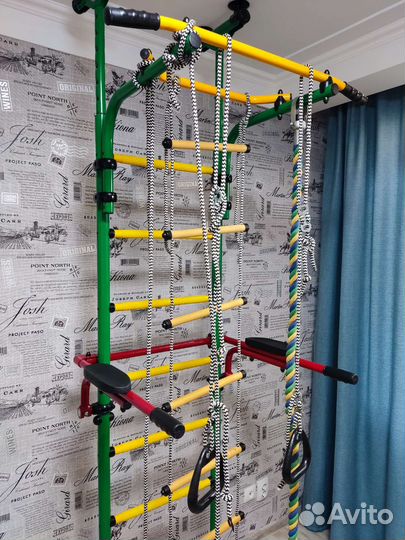 Шведская стенка