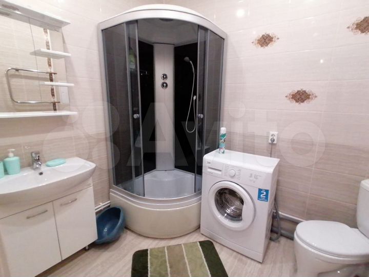 1-к. квартира, 40 м², 15/17 эт.