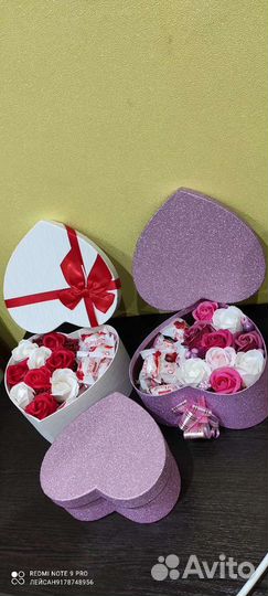 Розы ароматные невянущие