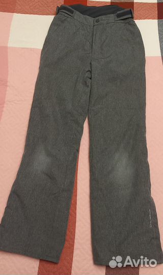 Брюки горнолыжные