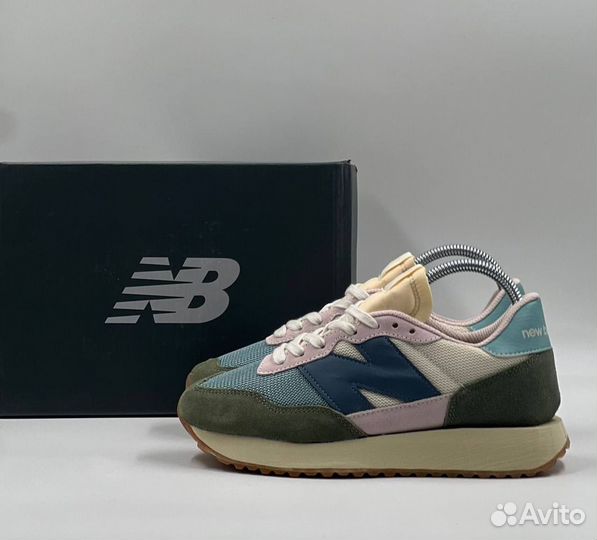 Кроссовки женские New Balance 237