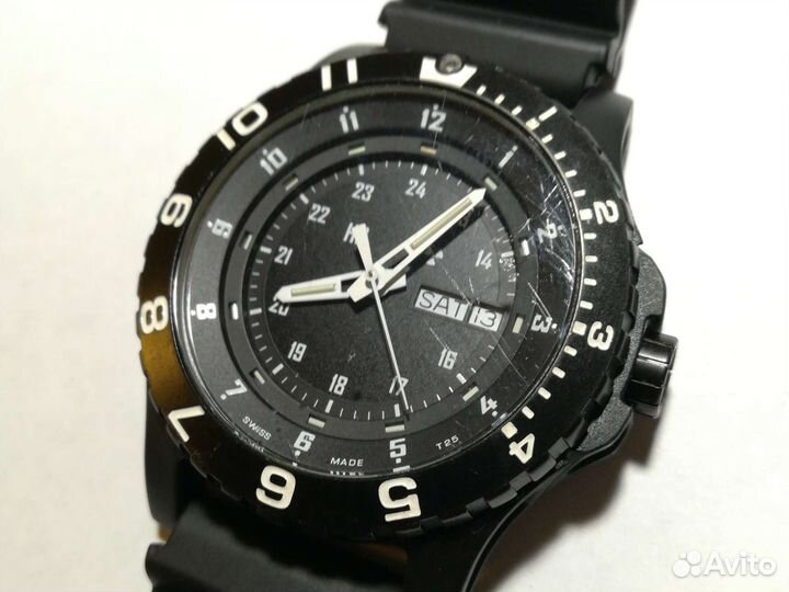 Часы Traser P6600