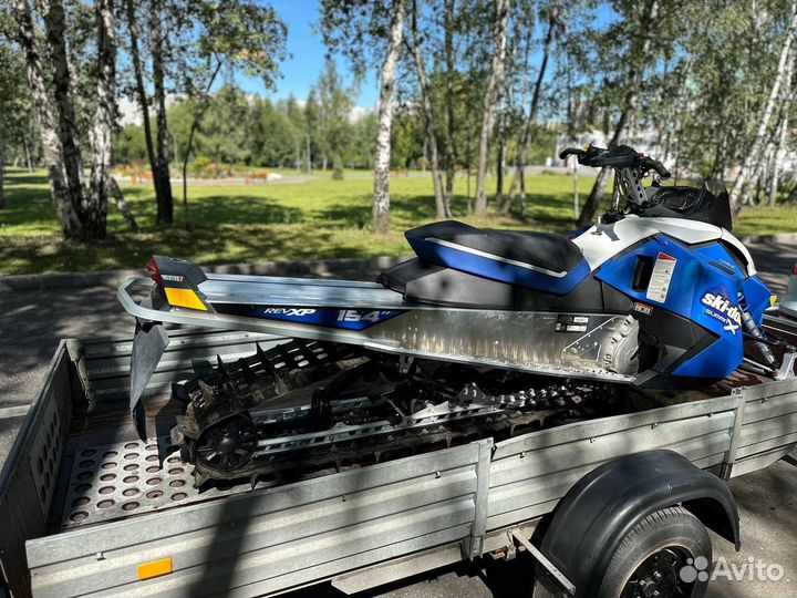 BRP Ski-Doo Summit X 154 800R (новый)